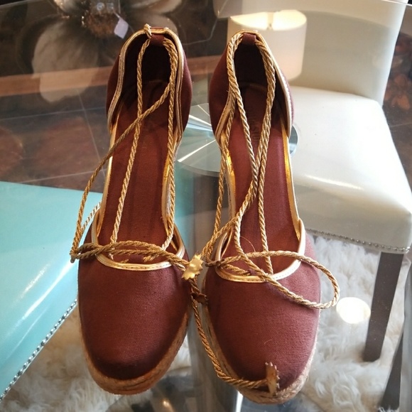 Wedge sandals - Picture 4 of 4